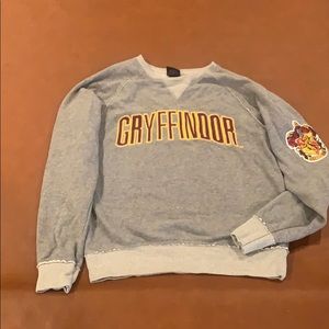 Gryffindor Crewneck